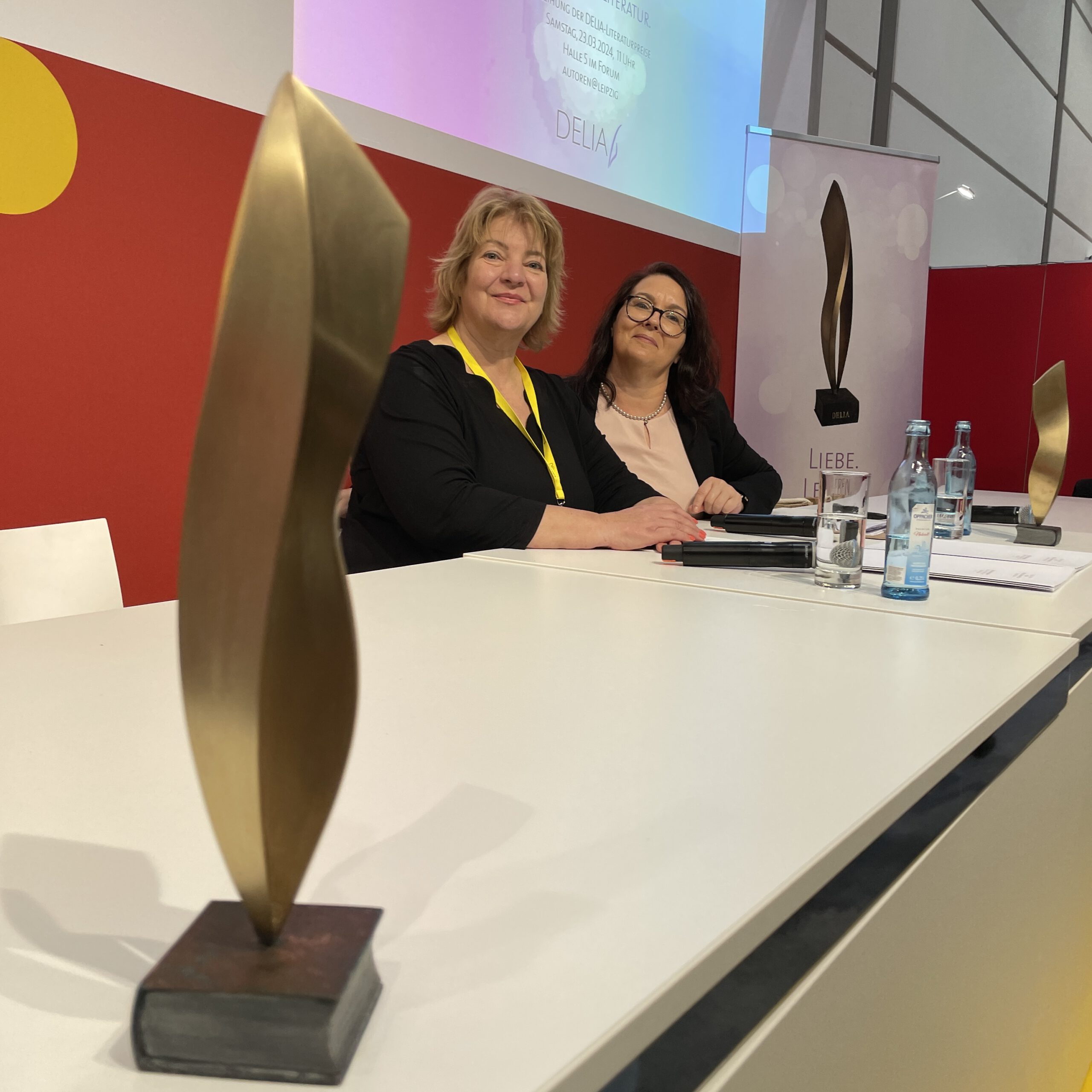 DELIALiteraturpreise DELIA
